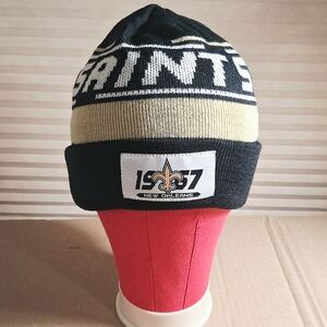 New Orleans Saints Adult Beanie